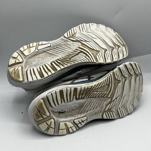 Rare Asics Gel Kayano 29 Womens Size 7.5 1012B298 White Running Shoes Sneakers - Picture 8 of 12